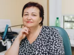 Матвєєва Олена Миколаївна